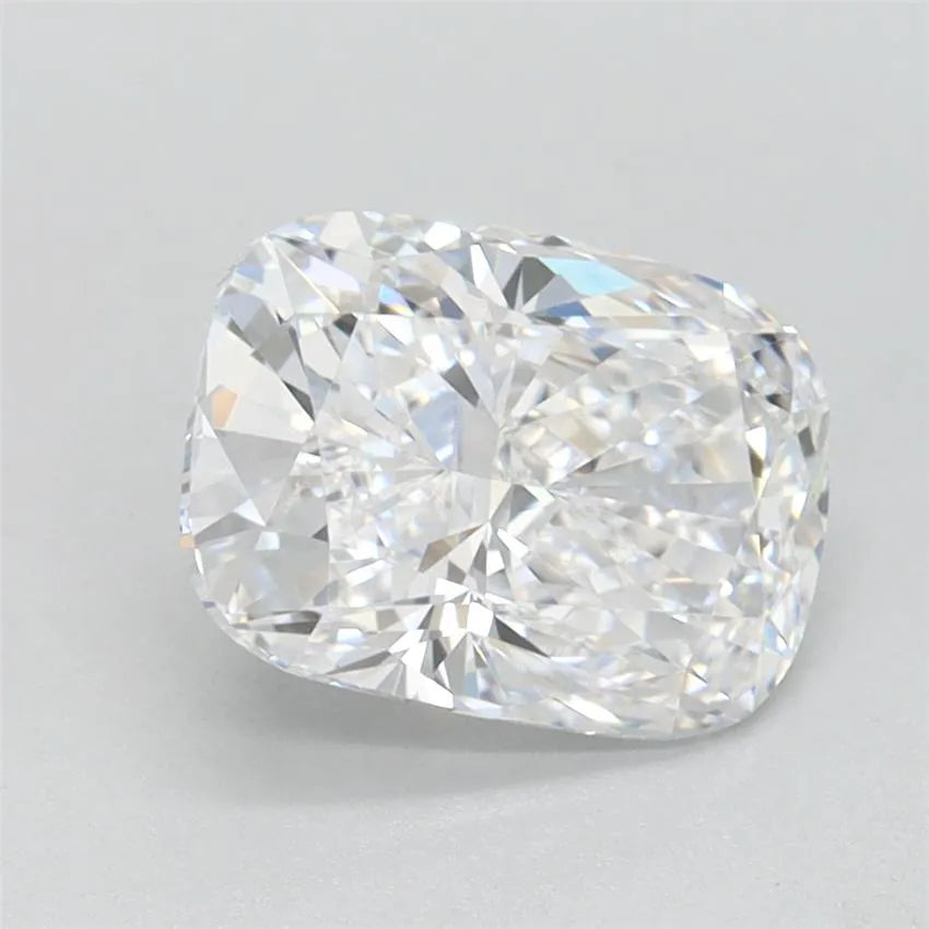 1.51ct Cushion modified Lab Grown Diamond (Colour D, Clarity IF, IGI Certified)