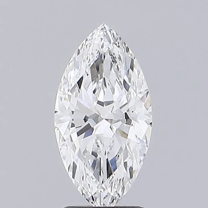 1.51ct Marquise Lab Grown Diamond (Colour D, Clarity VVS2, IGI Certified)