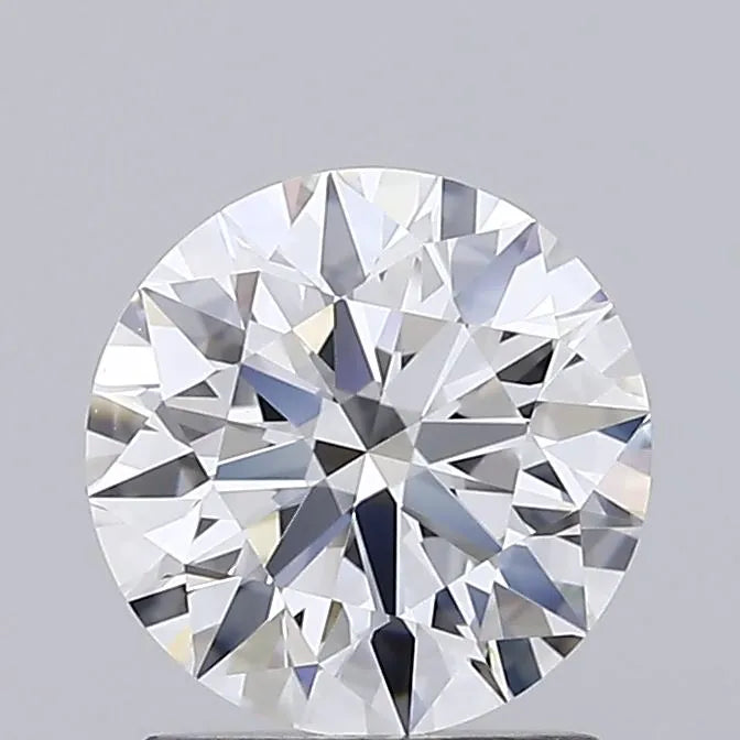 1.51ct Round Lab Grown Diamond (Colour E, Clarity VVS2, Cut ID, IGI Certified)