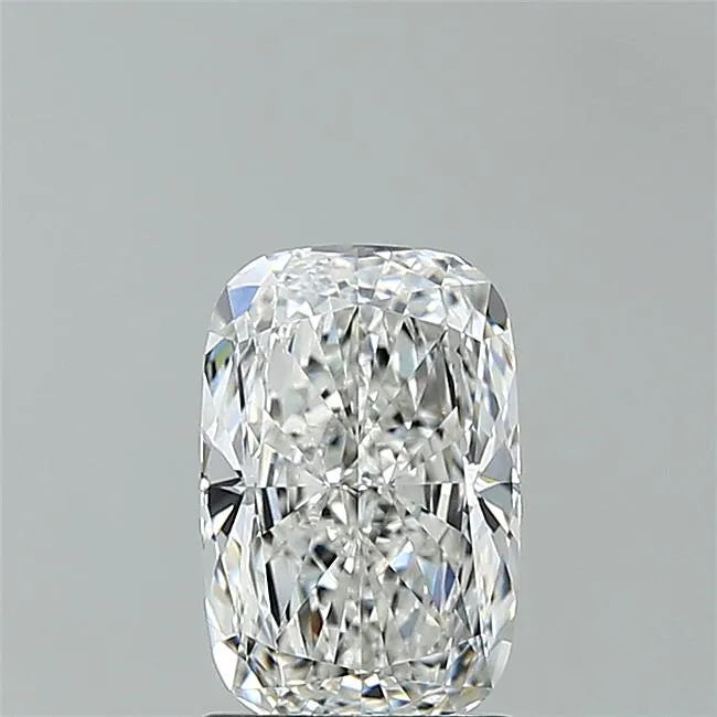 1.52ct Cushion modified Lab Grown Diamond (Colour E, Clarity IF, IGI Certified)