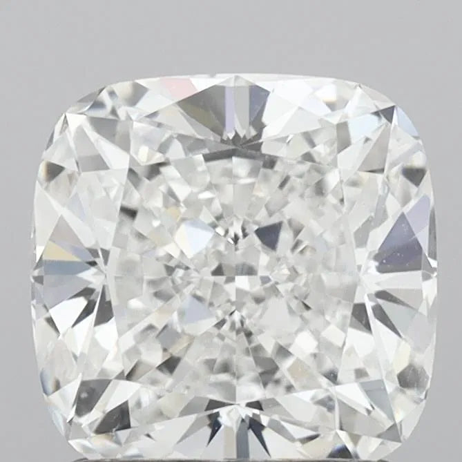 1.52ct Cushion modified Lab Grown Diamond (Colour E, Clarity VVS1, IGI Certified)