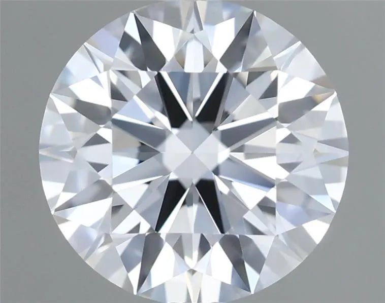 1.53ct Round Lab Grown Diamond (Colour F, Clarity IF, Cut ID, IGI Certified)