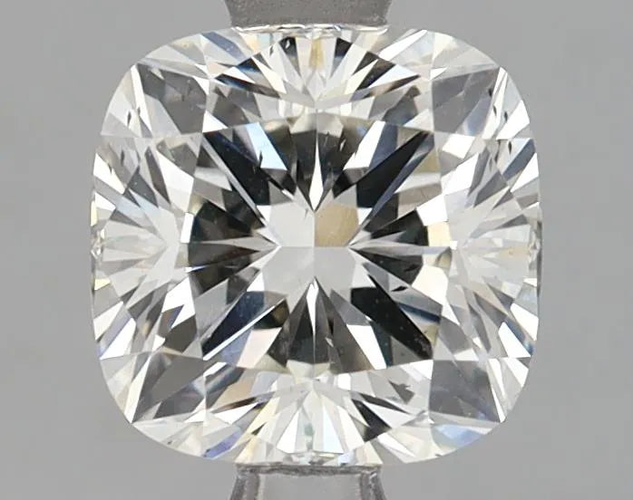 1.57ct Cushion brilliant Lab Grown Diamond (Colour I, Clarity SI1, IGI Certified)