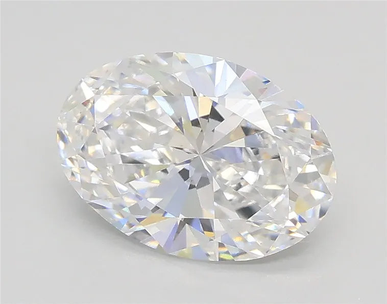 1.59ct Oval Lab Grown Diamond (Colour D, Clarity VS1, IGI Certified)