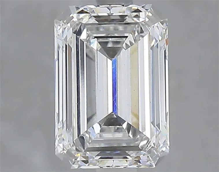 1.60ct Emerald Lab Grown Diamond (Colour H, Clarity VS1, IGI Certified)