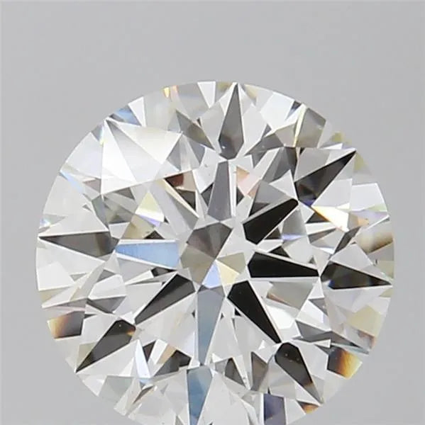 1.61ct Round Lab Grown Diamond (Colour G, Clarity VS1, Cut ID, IGI Certified)