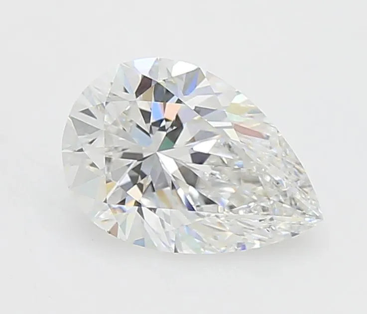 1.65ct Pear Lab Grown Diamond (Colour E, Clarity VS2, IGI Certified)