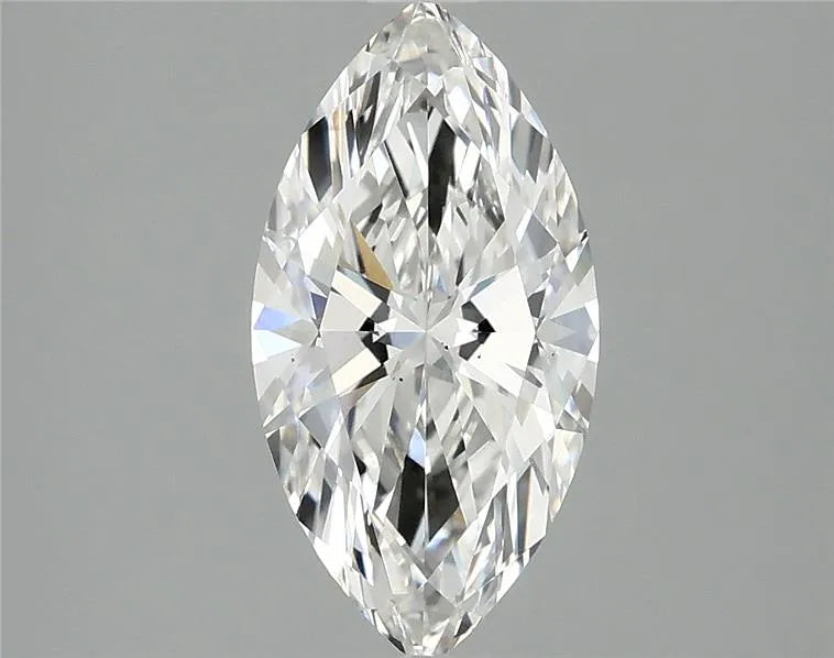 1.68ct Marquise Lab Grown Diamond (Colour E, Clarity VS2, IGI Certified)
