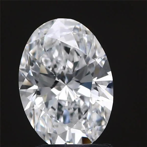 1.80ct Oval Lab Grown Diamond (Colour D, Clarity VS1, IGI Certified)