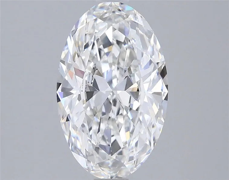 1.81ct Oval Lab Grown Diamond (Colour D, Clarity VVS1, IGI Certified)