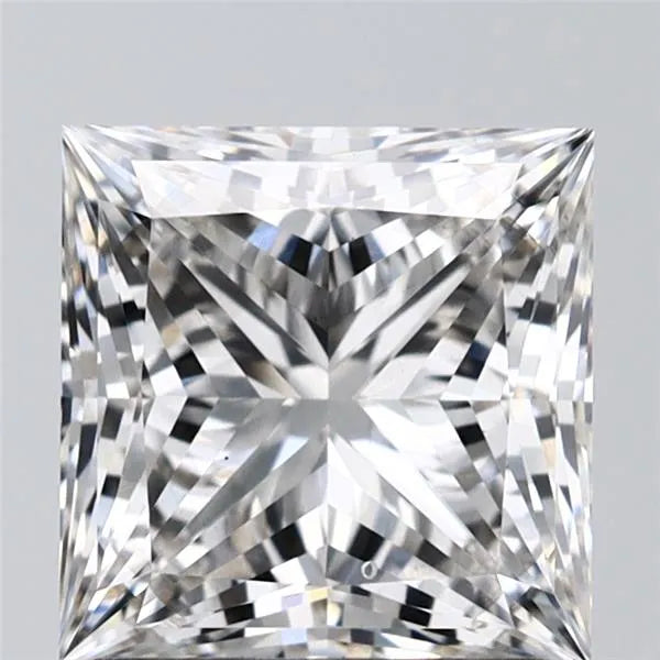 1.83ct Princess Lab Grown Diamond (Colour H, Clarity VS2, IGI Certified)