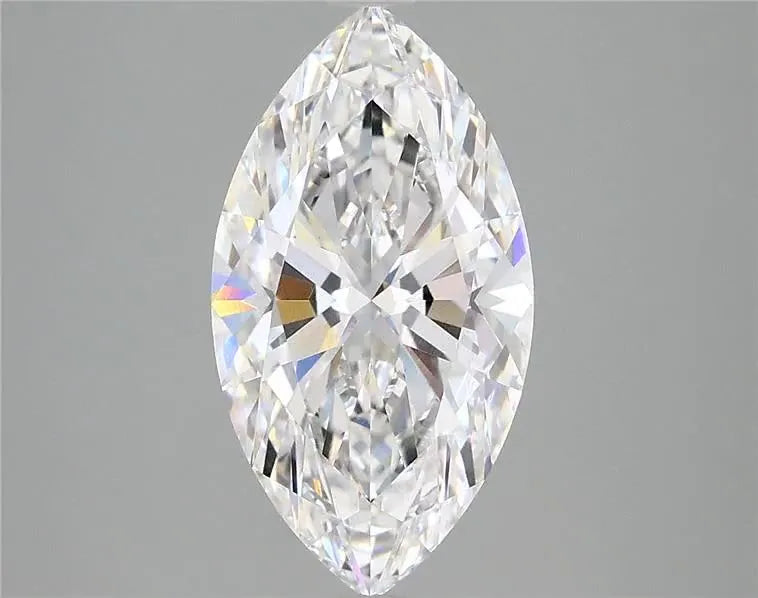 1.84ct Marquise Lab Grown Diamond (Colour F, Clarity VS1, IGI Certified)