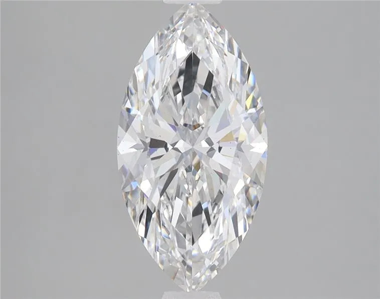 1.89ct Marquise Lab Grown Diamond (Colour E, Clarity VS1, IGI Certified)