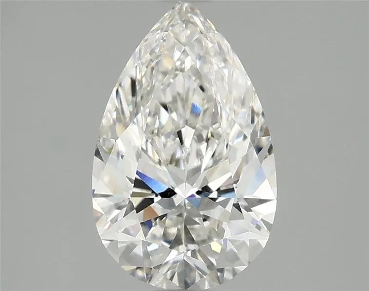 1.92ct Pear Lab Grown Diamond (Colour E, Clarity VS1, IGI Certified)