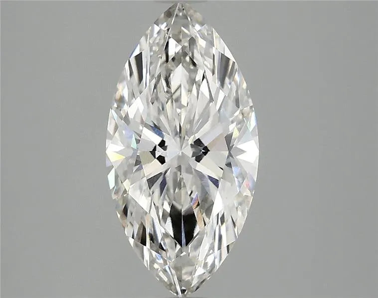 1.98ct Marquise Lab Grown Diamond (Colour H, Clarity VS1, IGI Certified)