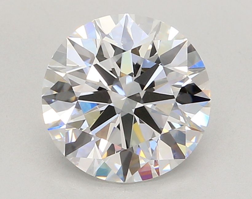 2.94 Carat E-VVS2 Round Lab Diamond