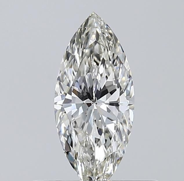0.40 Carat I-SI2 Marquise Cut Diamond