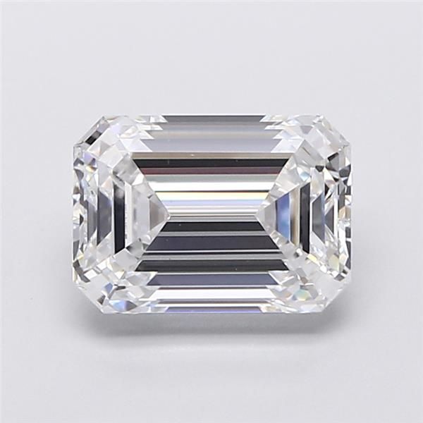 1.06 Carat E-VS2 Emerald Lab Diamond
