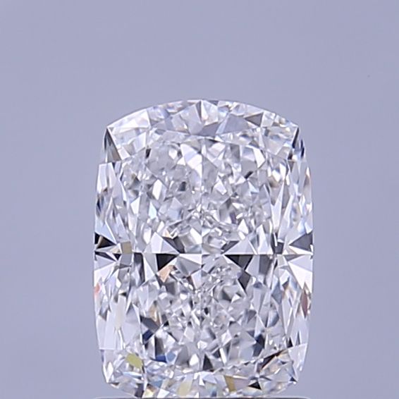 1.30 Carat D-VVS1 Cushion Lab Diamond