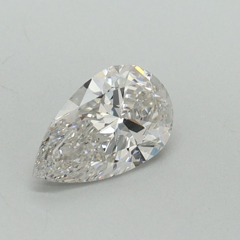 0.56 Carat G-VS1 Pear Lab Diamond