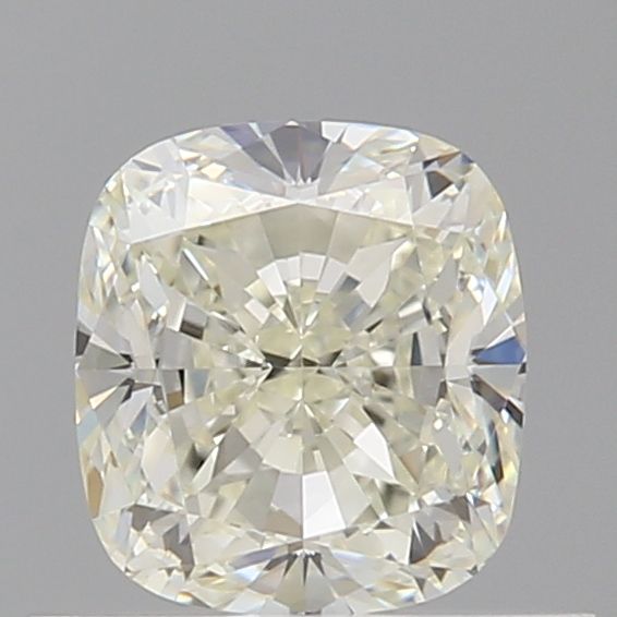 0.70 Carat L-VVS1 Cushion Cut Diamond