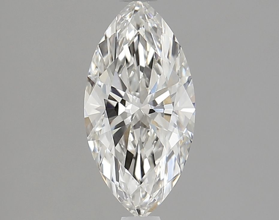 1.21 Carat G-VVS2 Marquise Lab Diamond
