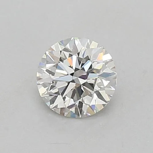 0.68 Carats ROUND Diamond