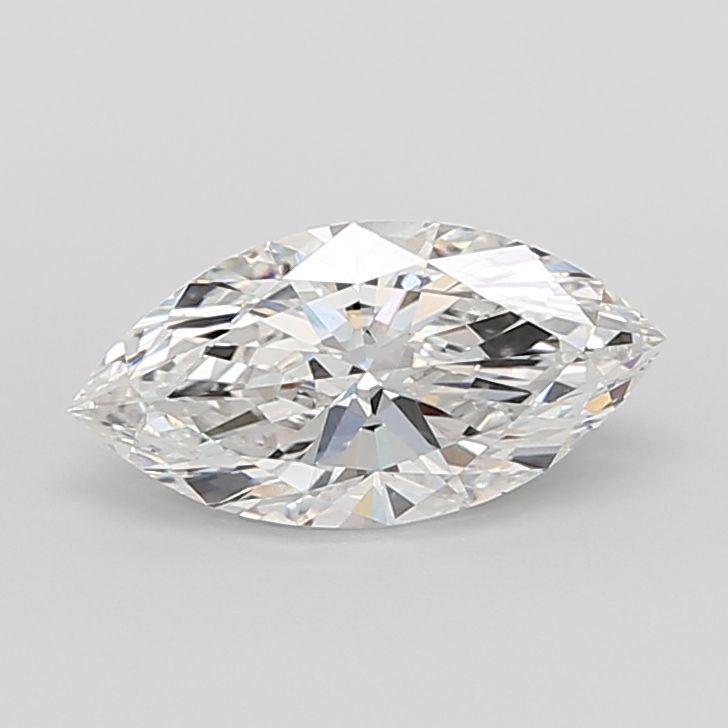 4.51 Carat F-VS1 Marquise Lab Diamond