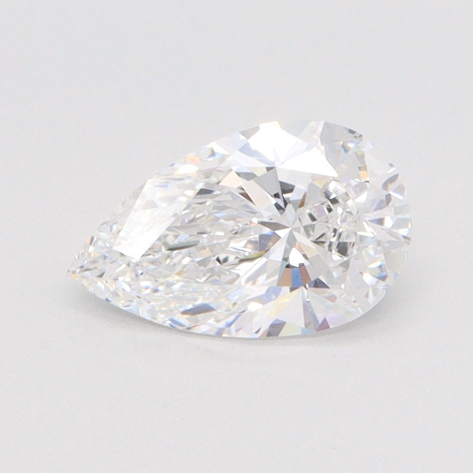 1.15 Carat E-VS2 Pear Lab Diamond