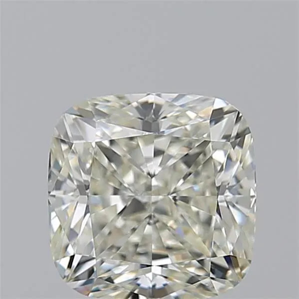 2.00ct Cushion modified Natural Diamond (Colour H, Clarity VVS1, Cut VG, IGI Certified)