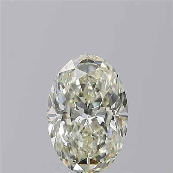 2.00ct Oval Natural Diamond (Colour J, Clarity VVS1, Cut VG, IGI Certified)