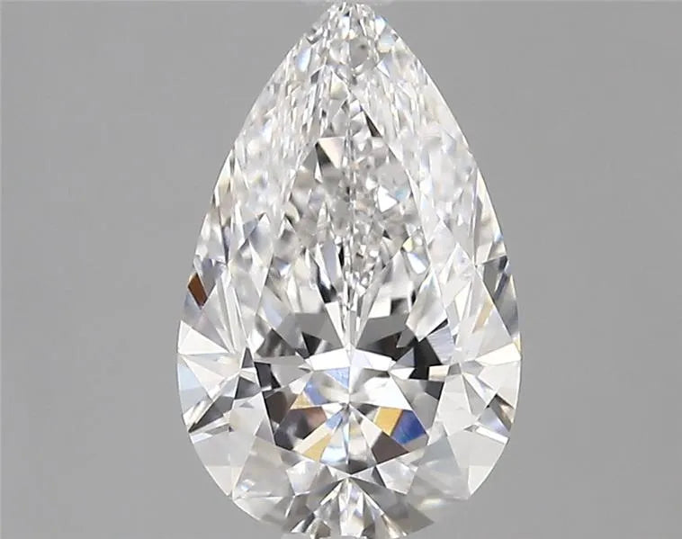 2.00ct Pear Lab Grown Diamond (Colour D, Clarity VVS2, Cut VG, GIA Certified)