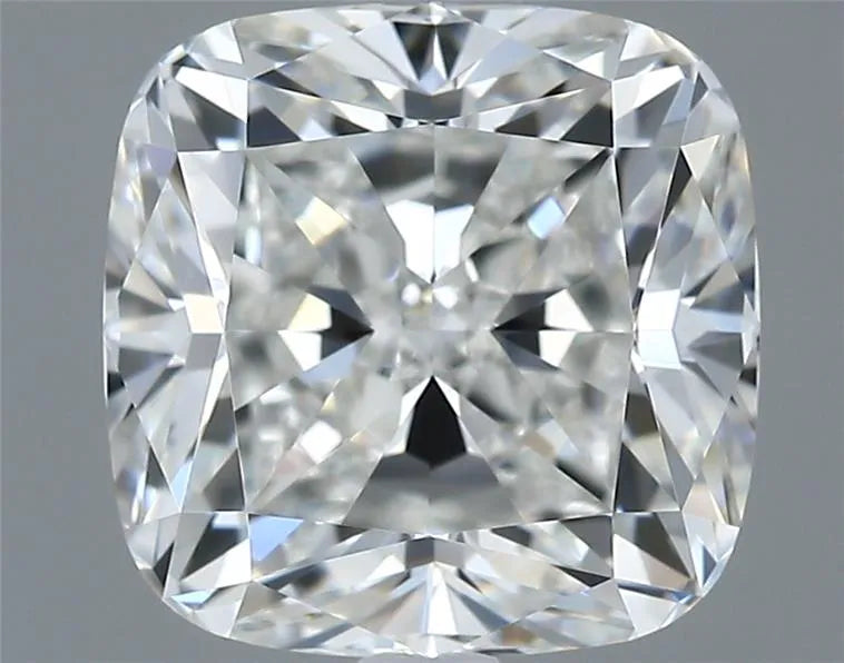 2.01ct Cushion brilliant Natural Diamond (Colour G, Clarity IF, GIA Certified)
