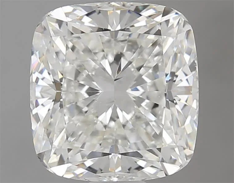 2.01ct Cushion brilliant Natural Diamond (Colour I, Clarity VS2, Cut EX, GIA Certified)