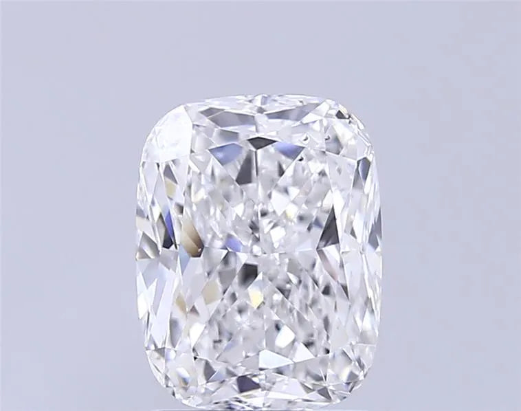 2.01ct Cushion modified Lab Grown Diamond (Colour E, Clarity VS2, IGI Certified)