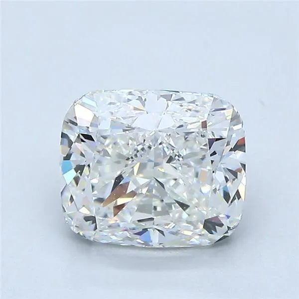 2.01ct Cushion modified Natural Diamond (Colour H, Clarity VS2, GIA Certified)