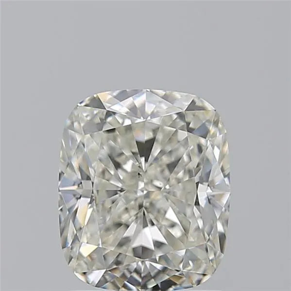 2.02ct Cushion brilliant Natural Diamond (Colour J, Clarity VS2, GIA Certified)