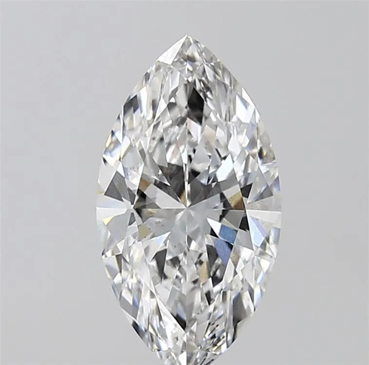 2.10ct Marquise Lab Grown Diamond (Colour E, Clarity VS2, IGI Certified)