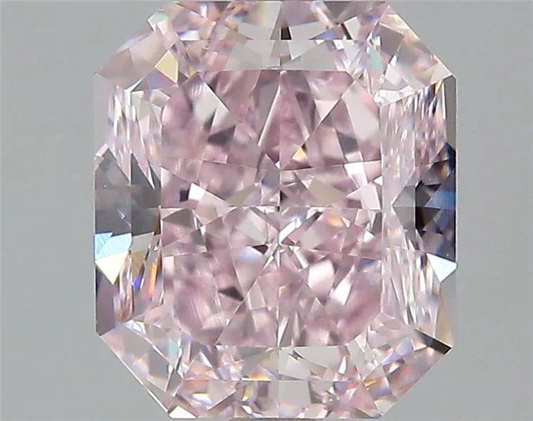 2.37ct Radiant Natural Diamond (Colour Fancy, Clarity VS1, GIA Certified)