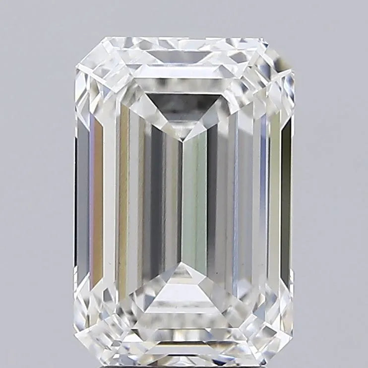 2.51ct Oval Lab Grown Diamond (Colour E, Clarity VS1, IGI Certified)