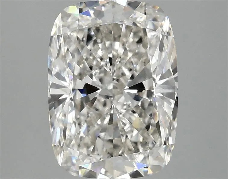 2.53ct Cushion modified Lab Grown Diamond (Colour G, Clarity VVS2, IGI Certified)