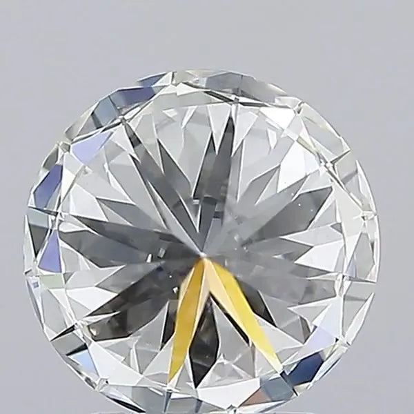 2.84ct Round Lab Grown Diamond (Colour H, Clarity VS1, Cut ID, IGI Certified)