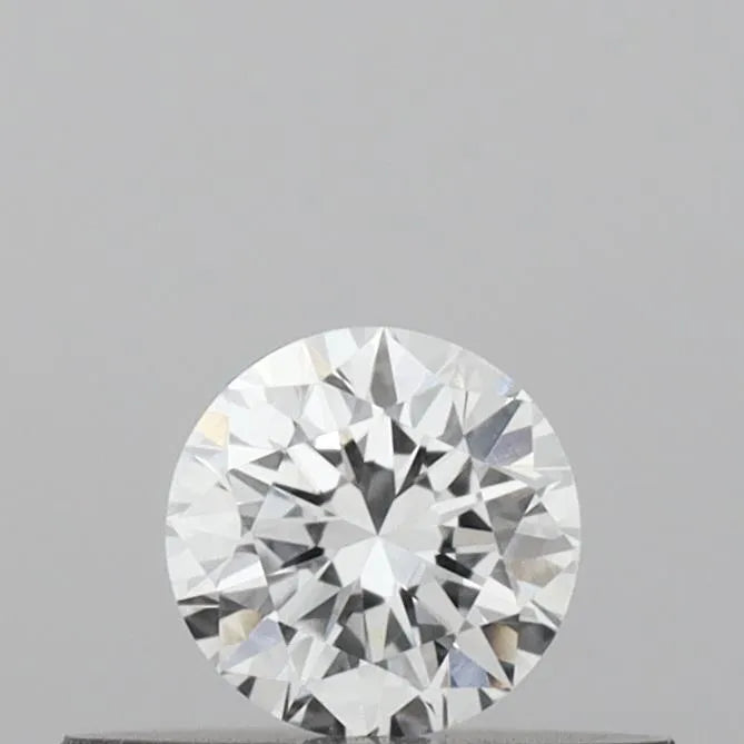 0.25ct Round Lab Grown Diamond (Colour D, Clarity VS1, Cut VG, IGI Certified)