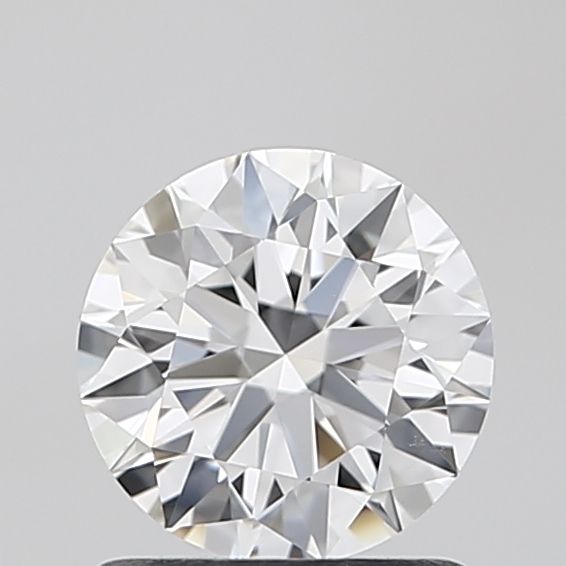 1 Carat D-IF Round Lab Diamond