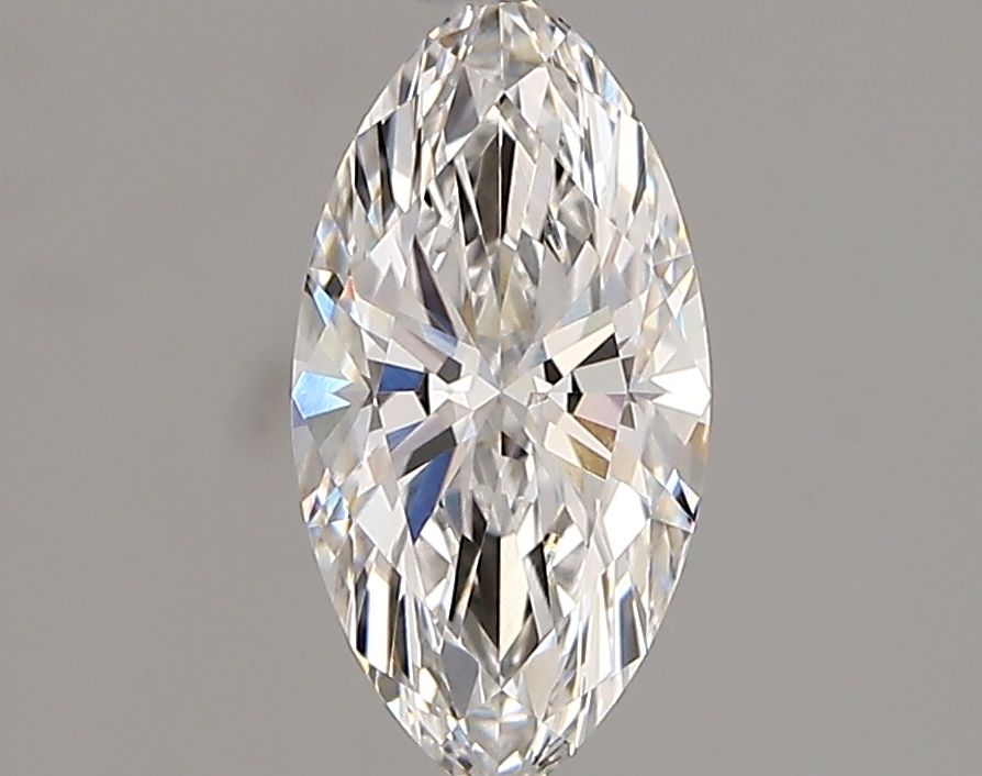 1.11 Carat D-VVS1 Marquise Lab Diamond