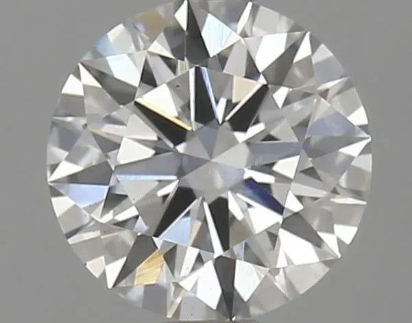 1.00ct Round Lab Grown Diamond (Colour F, Clarity VS2, Cut EX, GIA Certified)