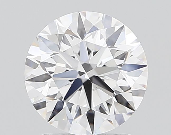 1.71 Carat D-VS1 Round Lab Diamond