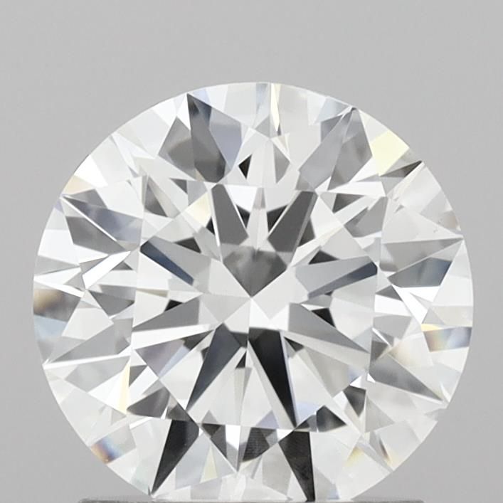1.60 Carat D-VVS2 Round Lab Diamond