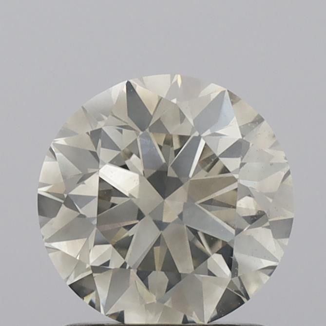 1.31 Carat L-SI2 Round Cut Diamond