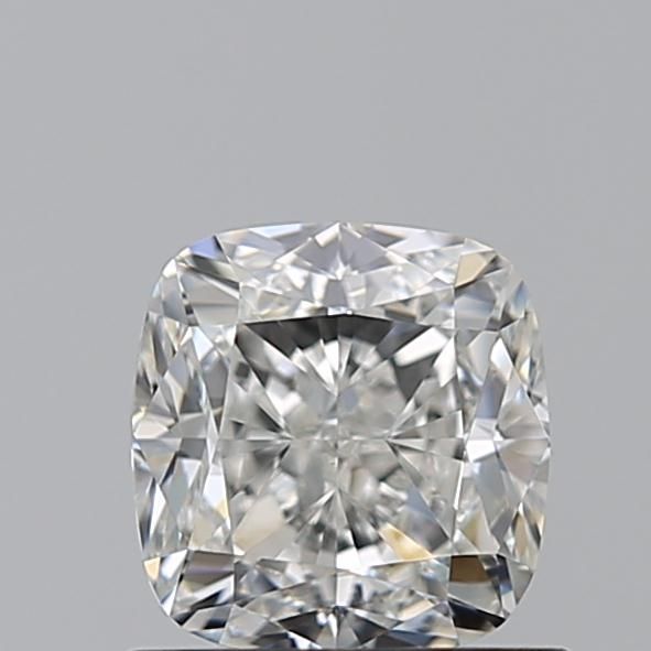 1.00 Carat F-VS1 Cushion Cut Diamond